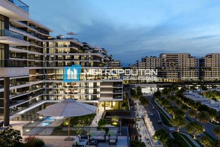 2 Bedroom Apartment for Sale in Al Reem Island, Abu Dhabi - 2 W/ MAID | LARGE LAYOUT | SEA AND COMMUNITY VIEWS 2 Bedroom Apartment for Sale in Al Reem Island, Abu Dhabi - 2 W/ MAID | LARGE LAYOUT | SEA AND COMMUNITY VIEWS