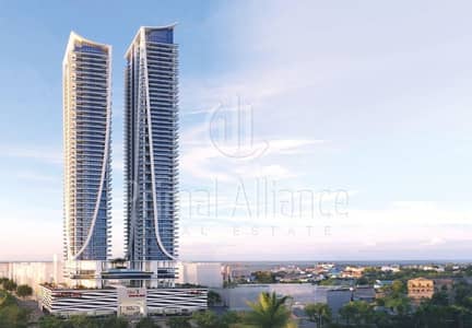 Studio zum zum Verkauf in Jumeirah Village Circle (JVC), Dubai - Wohnung in Jumeirah Village Circle (JVC)，JVC District 13，Elitz 3 by Danube，Elitz 3 Tower 1, 810000 AED - 15822003