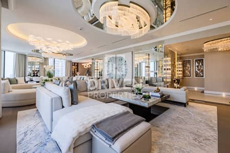 4 Bedroom Apartment for Sale in Downtown Dubai, Dubai - Prime Location | Premium Apartment | Vacant
