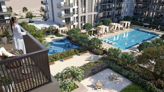 1 habitación Apartamento para en Venta en Al Khan, Sharjah - exterior-rehan-residence-03. jpg. webp 1 habitación Apartamento para en Venta en Al Khan, Sharjah - exterior-rehan-residence-03. jpg. webp