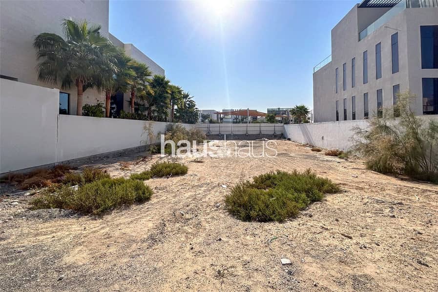 Grundstück in Jumeirah Park,District 6, 12900000 AED - 15822070 Grundstück in Jumeirah Park,District 6, 12900000 AED - 15822070