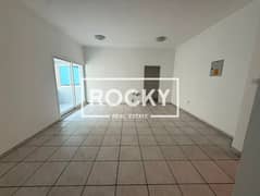 1 B/R with Central A/C & Parking in Al Qusais