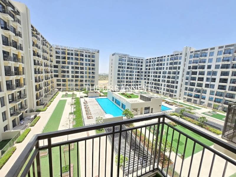 Appartamento a Town Square,UNA Apartments, 1 camera da letto, 75000 AED - 15822128 Appartamento a Town Square,UNA Apartments, 1 camera da letto, 75000 AED - 15822128