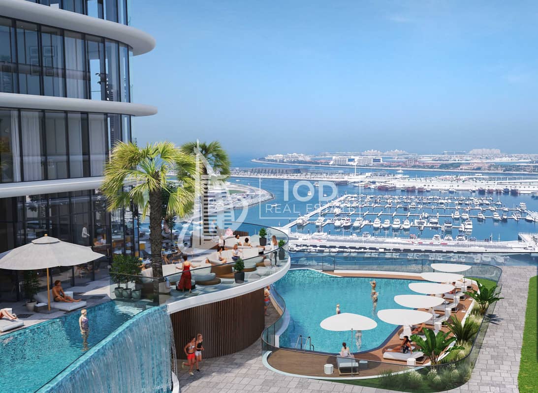 Sobha Orbis Tower D