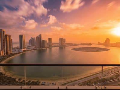 2 Bedroom Apartment for Sale in Al Khan, Sharjah - 10. jpg 2 Bedroom Apartment for Sale in Al Khan, Sharjah - 10. jpg