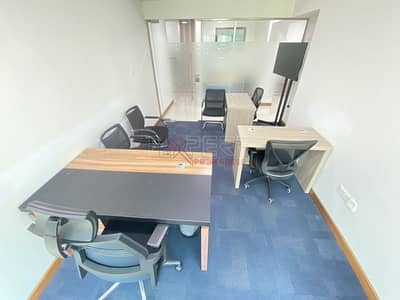 Office para en Alquiler en Business Bay, Dubai - Image 1