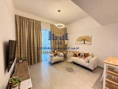 Fully Furnished 1BHK | Pool View | All Amenities & Parking