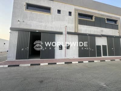 Warehouse te Huur in Al Jurf, Ajman - WhatsApp Image 2026-06-30 at 8.02. 43 PM. jpeg