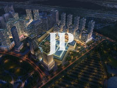 1 habitación Apartamento para en Venta en City of Arabia, Dubai - District - Galleria. jpg