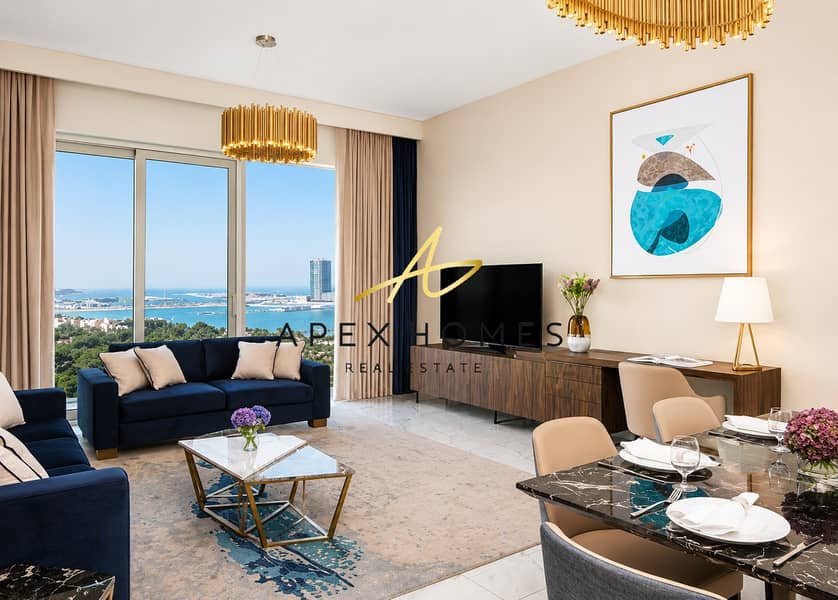 Wohnung in Dubai Media City,Avani Palm View Dubai Hotel & Suites, 3 schlafzimmer, 424998 AED - 15822360 Wohnung in Dubai Media City,Avani Palm View Dubai Hotel & Suites, 3 schlafzimmer, 424998 AED - 15822360