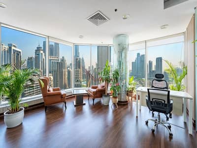 Office for Rent in Business Bay, Dubai - Image 1 Office for Rent in Business Bay, Dubai - Image 1