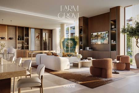 4 Camere Villa in Vendita a The Valley by Emaar, Dubai - FARMGROVE_TV_RENDER18. jpg 4 Camere Villa in Vendita a The Valley by Emaar, Dubai - FARMGROVE_TV_RENDER18. jpg