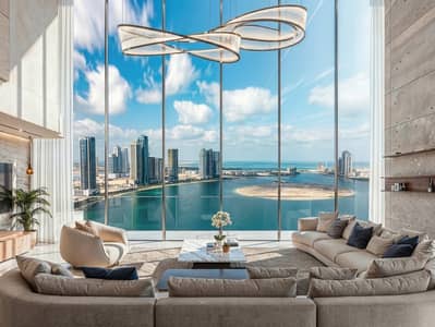 3 Bedroom Apartment for Sale in Al Khan, Sharjah - 2. jpg