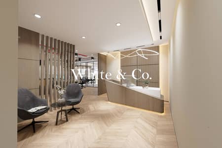 朱美拉湖塔 (JLT)， 迪拜 写字楼待租 - 位于朱美拉湖塔 (JLT)，JLT V区，朱美拉商业中心2号 的写字楼 430000 AED - 15822595