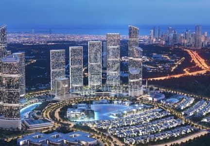 2 Cпальни Апартамент Продажа в Собха Хартланд 2, Дубай - Квартира в Собха Хартланд 2，Riverside Crescent，360 Риверсайд Кресцент, 2 cпальни, 2899000 AED - 15822770