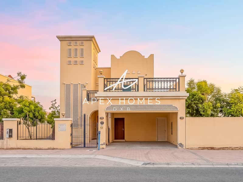Rijwoning in Jumeirah Village Circle (JVC),JVC District 16, 2 slaapkamers, 185000 AED - 15822772 Rijwoning in Jumeirah Village Circle (JVC),JVC District 16, 2 slaapkamers, 185000 AED - 15822772