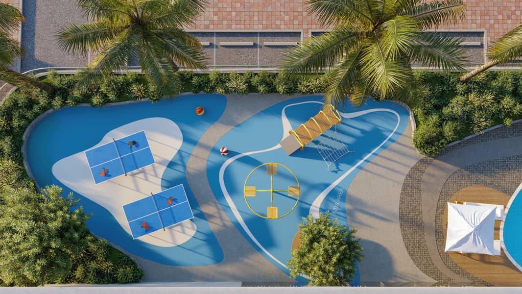12 Ping Pong and kids zone. jpg