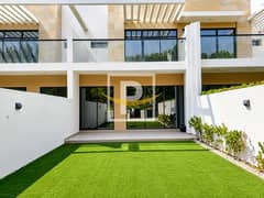 تاون هاوس في توبانجا،فيلات ذا بارك،داماك هيلز 4 غرف 195000 درهم - 15576090