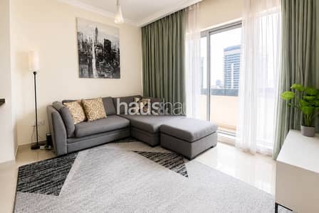 1 Bedroom Apartment for Rent in Dubai Marina, Dubai - Furnished | Vacant | 1 Bedroom