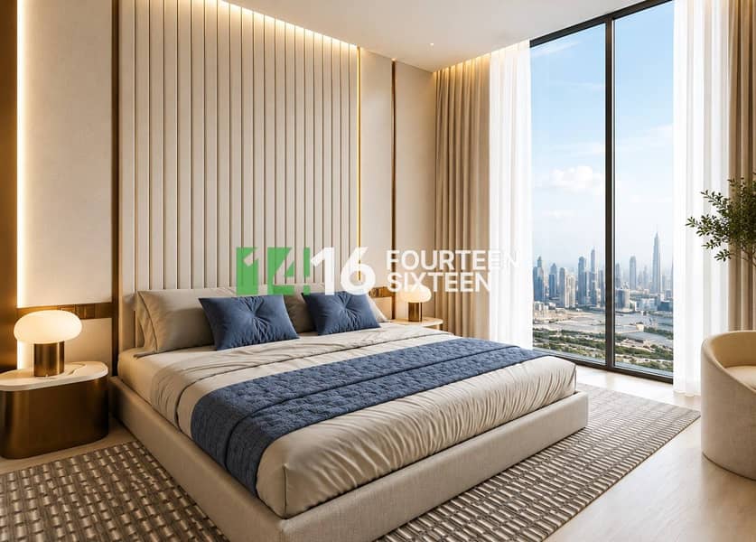 High Floor | Canal View | OP Price High Floor | Canal View | OP Price