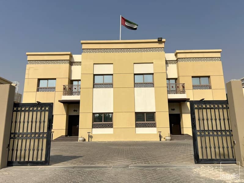 Premium 6BR Villa | Sharjah Garden City Premium 6BR Villa | Sharjah Garden City