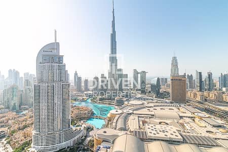 High Floor 05 Layout Burj And Sea View . High Floor 05 Layout Burj And Sea View .