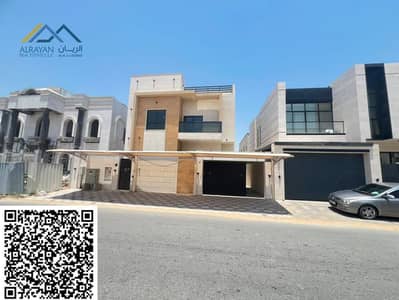 4 habitaciones Villa para en Venta en Al Yasmeen, Ajman - WhatsApp Image 2026-07-12 at 6.17. 26 PM (1). jpeg 4 habitaciones Villa para en Venta en Al Yasmeen, Ajman - WhatsApp Image 2026-07-12 at 6.17. 26 PM (1). jpeg