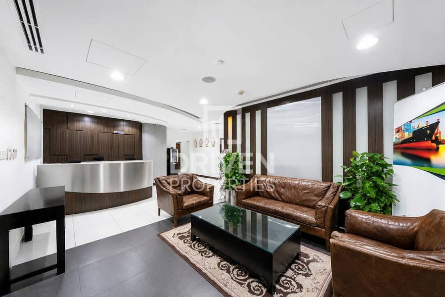 Furnished Office | Prime Location | Close to Metro Furnished Office | Prime Location | Close to Metro