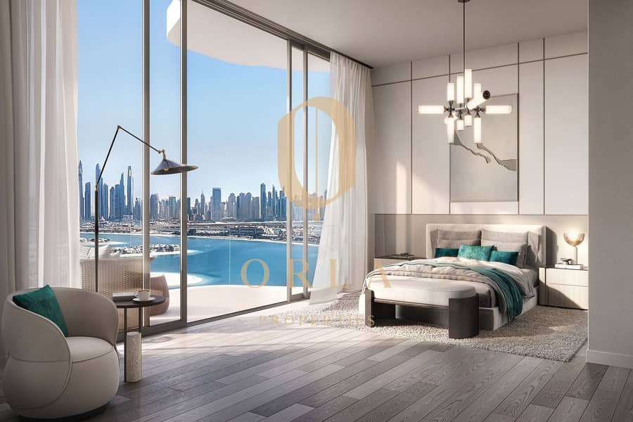 2 The Residences_2 Bed_Master Bedroom. jpg