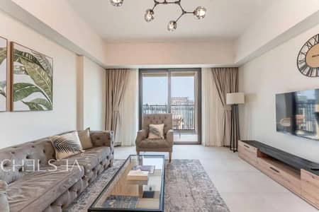 1 Schlafzimmer Wohnung zum zur Miete in Umm Suqeim, Dubai - Wohnung in Umm Suqeim，Madinat Jumeirah Living，Al Jazi，Al Jazi Building 3, 1 schlafzimmer, 115000 AED - 15823270