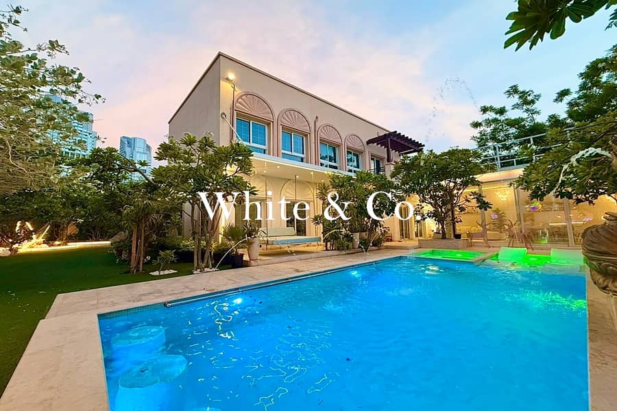 Villa in Jumeirah Village Triangle (JVT),JVT District 8, 4 schlafzimmer, 7600000 AED - 15823417 Villa in Jumeirah Village Triangle (JVT),JVT District 8, 4 schlafzimmer, 7600000 AED - 15823417