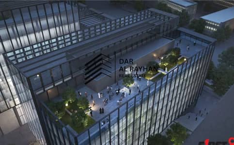 Office for Sale in Aljada, Sharjah - 162953. jpg Office for Sale in Aljada, Sharjah - 162953. jpg