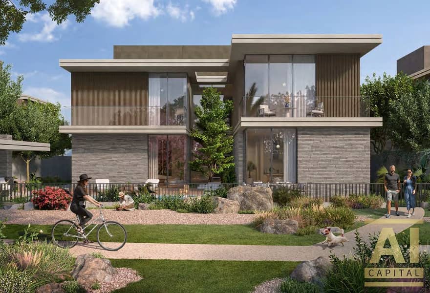 Corner Unit | Luxury 4 Bed Villa | Offplan Resale Corner Unit | Luxury 4 Bed Villa | Offplan Resale