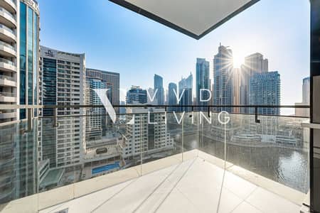 1 Bedroom Apartment for Sale in Dubai Marina, Dubai - Full Marina View | Brand New | Mid Floor 1 Bedroom Apartment for Sale in Dubai Marina, Dubai - Full Marina View | Brand New | Mid Floor
