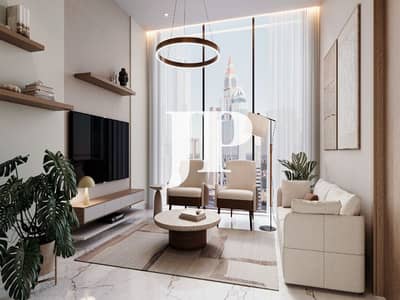 1 Bedroom Flat for Sale in Al Satwa, Dubai - 1 bed living. jpg 1 Bedroom Flat for Sale in Al Satwa, Dubai - 1 bed living. jpg