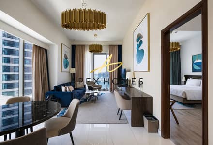 1 Bedroom Flat for Rent in Dubai Media City, Dubai - Luxury 1 bed | Sea Views | Multiple Options 1 Bedroom Flat for Rent in Dubai Media City, Dubai - Luxury 1 bed | Sea Views | Multiple Options