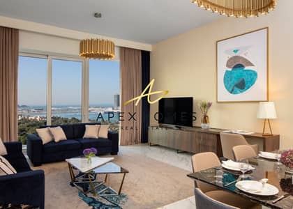2 Bedroom Flat for Rent in Dubai Media City, Dubai - Luxury 2 Bed | Sea & Palm Views | Multiple Options 2 Bedroom Flat for Rent in Dubai Media City, Dubai - Luxury 2 Bed | Sea & Palm Views | Multiple Options