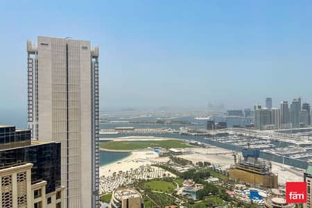4 Camere Penthouse in Vendita a Jumeirah Beach Residence (JBR), Dubai - Attico a Jumeirah Beach Residence (JBR)，Murjan，Murjan 5, 4 camere da letto, 12500000 AED - 15823691