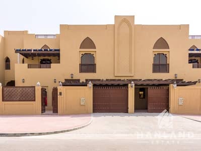 4 Schlafzimmer Villa zum zur Miete in Jumeirah, Dubai - Villa in Jumeirah，Jumeirah 3, 4 schlafzimmer, 420000 AED - 15823736