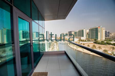 2 Bedroom Apartment for Sale in Al Raha Beach, Abu Dhabi - Corner Unit | Middle Floor | Sea View 2 Bedroom Apartment for Sale in Al Raha Beach, Abu Dhabi - Corner Unit | Middle Floor | Sea View