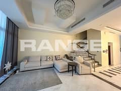 فیلا في دريمز من دانوب،الفرجان غرب،الفرجان 3 غرف 3600000 درهم - 15823862