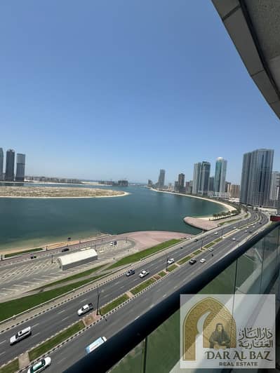 3 habitaciones Apartamento para en Alquiler en Al Khan, Sharjah - 0ddeb85b-658e-4018-8c3c-fc0b8b6391ad. jpg