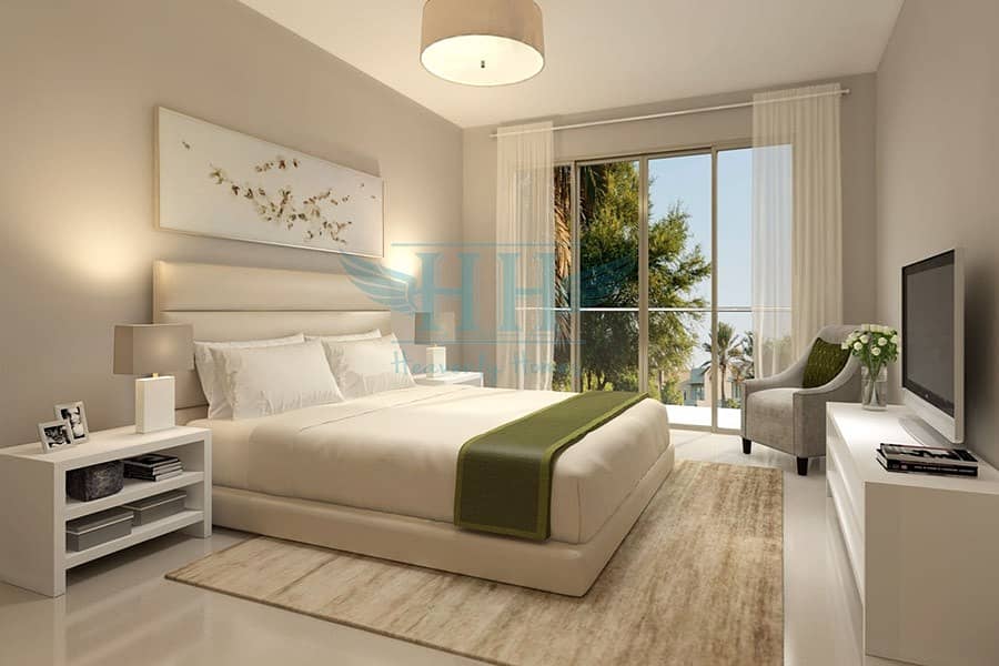 Great Community l Type 2M l 3 Bedroom in Dubai Hills Estate Maple 3