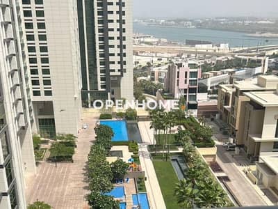 1 Bedroom Apartment for Sale in Al Reem Island, Abu Dhabi - Modern Living | Premium Location | Canal and City View 1 Bedroom Apartment for Sale in Al Reem Island, Abu Dhabi - Modern Living | Premium Location | Canal and City View