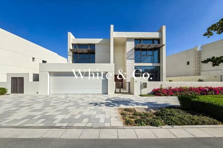 4 Schlafzimmer Villa zum zur Miete in Mohammed Bin Rashid City (MBR City), Dubai - Villa in Mohammed Bin Rashid City (MBR City)，District One，District One Villas, 4 schlafzimmer, 650000 AED - 15824116