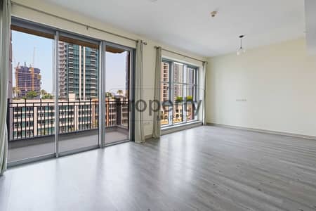 2 Bedroom Apartment for Rent in Downtown Dubai, Dubai - 12 Payments Option | City + Garden View | Spacious 2 Bedroom Apartment for Rent in Downtown Dubai, Dubai - 12 Payments Option | City + Garden View | Spacious