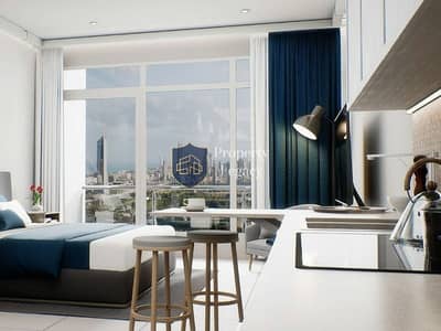 Estudio para en Venta en Jumeirah Lake Towers (JLT), Dubai - Apartamento en Jumeirah Lake Towers (JLT)，Golf Views Seven City, 700000 AED - 15824264