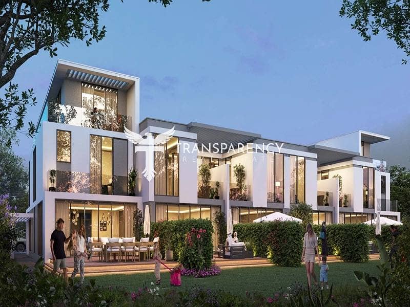 Casa adosada en DAMAC Islands,Maldives 5, 4 dormitorios, 2702180 AED - 15824286 Casa adosada en DAMAC Islands,Maldives 5, 4 dormitorios, 2702180 AED - 15824286