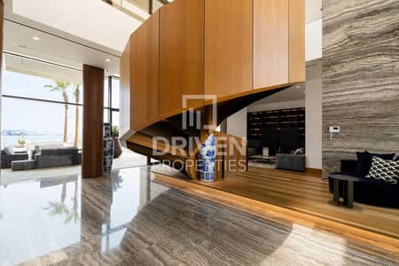 Villa de 6 chambres à à vendre à Jumeirah, Dubai - Villa à Jumeirah，Jumeirah Bay Islands，Bulgari Residences，Bulgari Residence 1, 6 chambres, 425000000 AED - 14416041