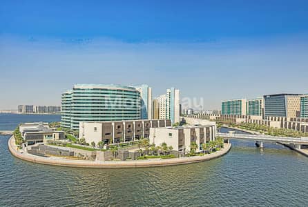 1 Bedroom Flat for Sale in Al Raha Beach, Abu Dhabi - Full Sea View | Rented | Negotiable 1 Bedroom Flat for Sale in Al Raha Beach, Abu Dhabi - Full Sea View | Rented | Negotiable